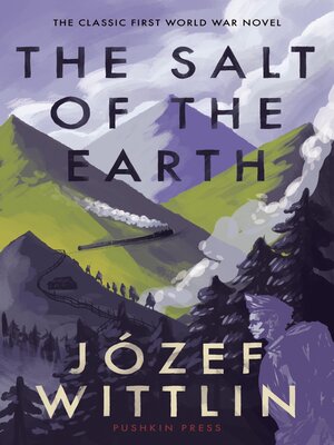 cover image of The Salt of the Earth